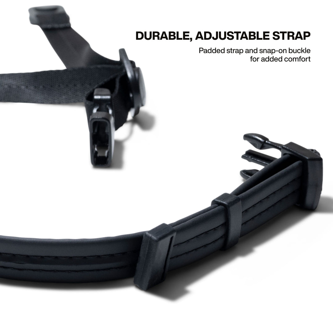 Klein Tools KHHSTRPT2 Full Brim Type-2 Hard Hat Replacement Chin Strap