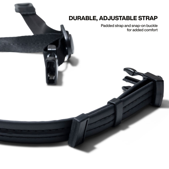 Klein Tools KHHSTRPT2 Full Brim Type-2 Hard Hat Replacement Chin Strap