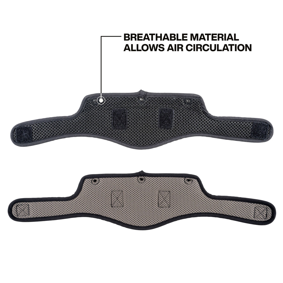 Klein Tools KHHSWTBNDT2 Full Brim Type-2 Hard Hat Replacement Sweatband, 3-Pack