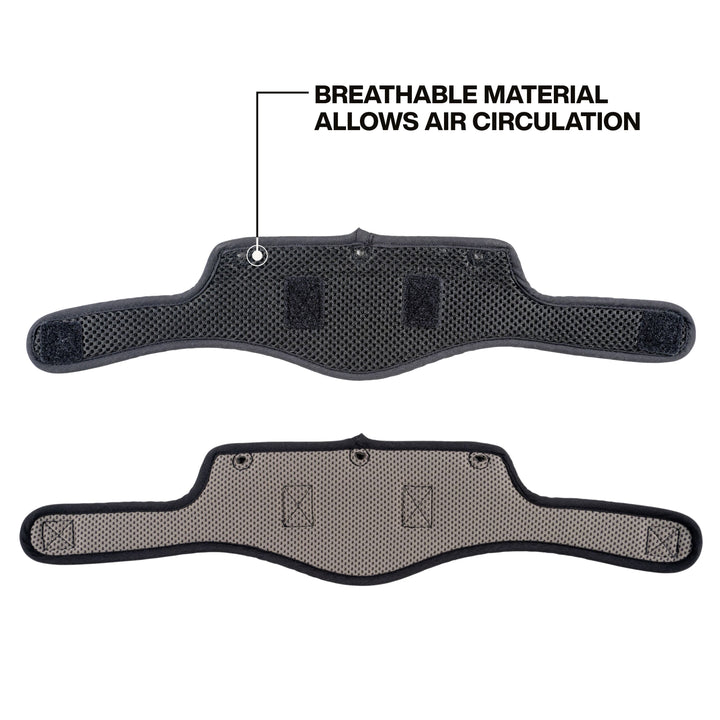 Klein Tools KHHSWTBNDT2 Full Brim Type-2 Hard Hat Replacement Sweatband, 3-Pack