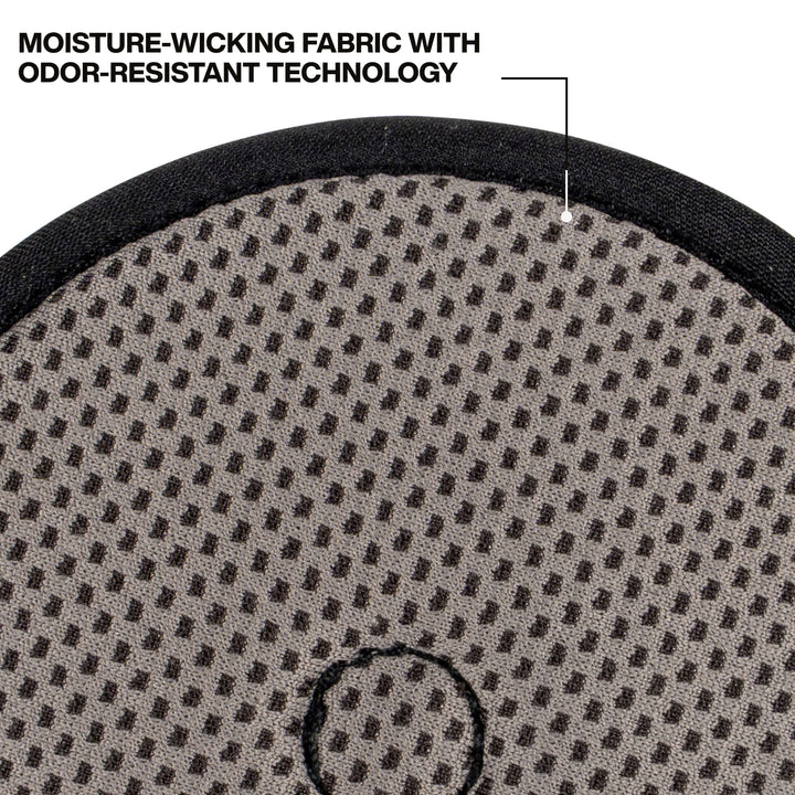 Klein Tools KHHTOPPADT2 Full Brim Type-2 Hard Hat Replacement Top Pad, 3-Pack