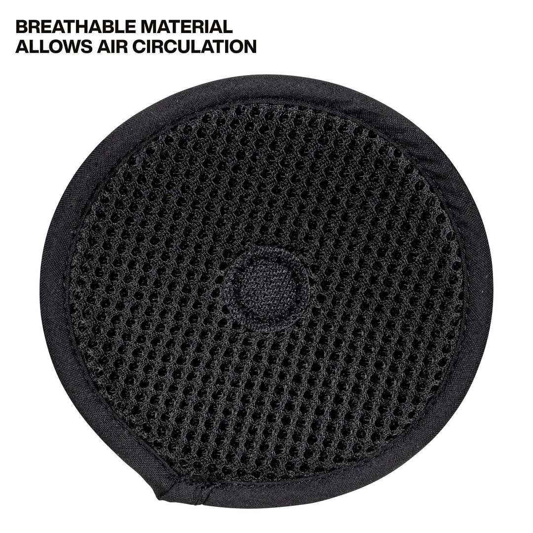 Klein Tools KHHTOPPADT2 Full Brim Type-2 Hard Hat Replacement Top Pad, 3-Pack