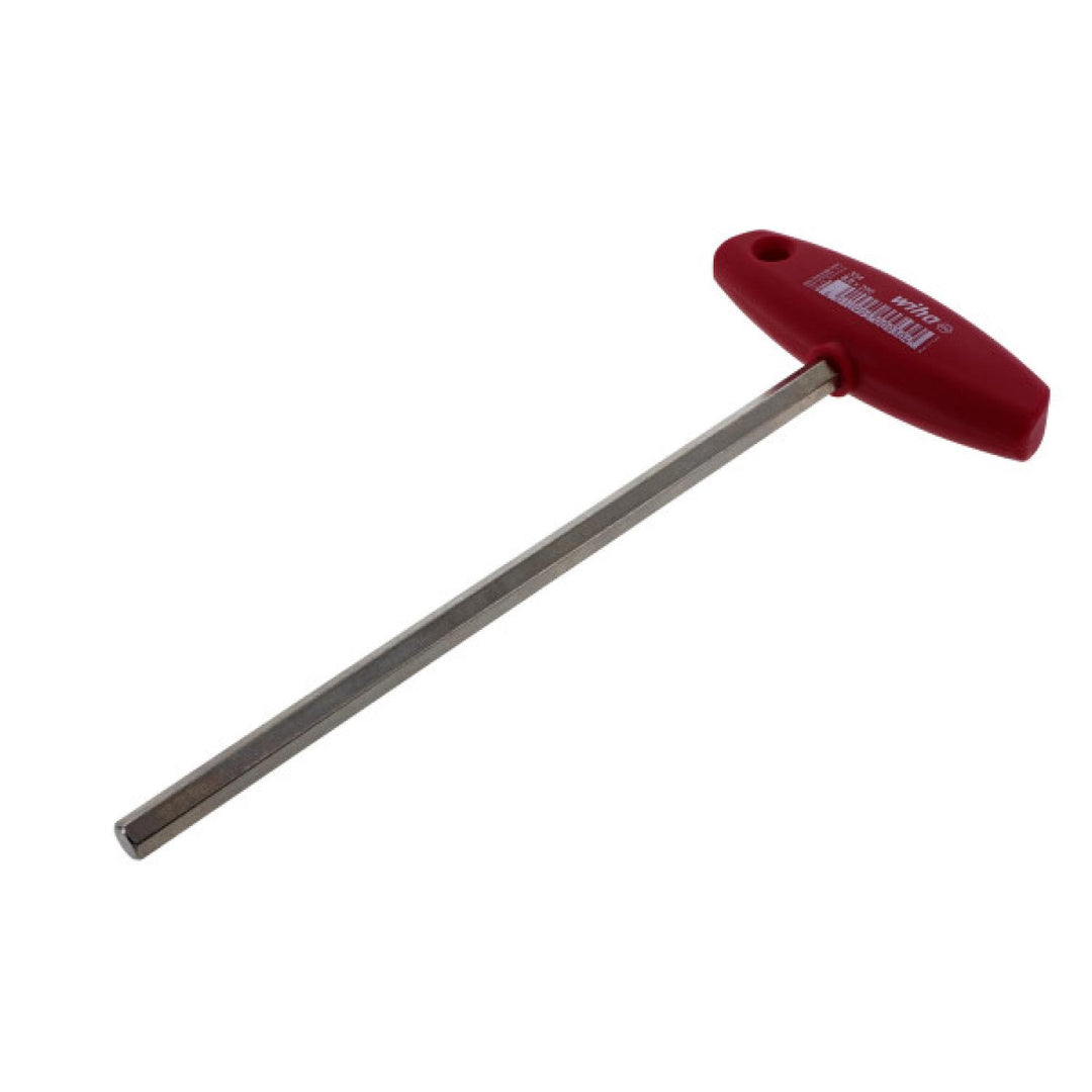 Wiha Tools 33423 8mm x 200mm Hex T-handle