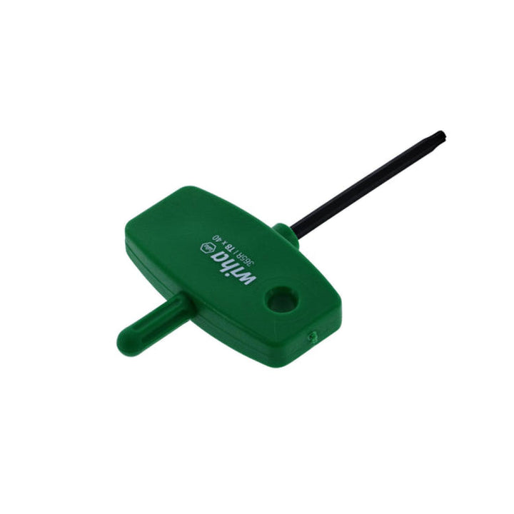 Wiha Tools 36508 T8 x 40mm MagicSpring TORX Wing Handle