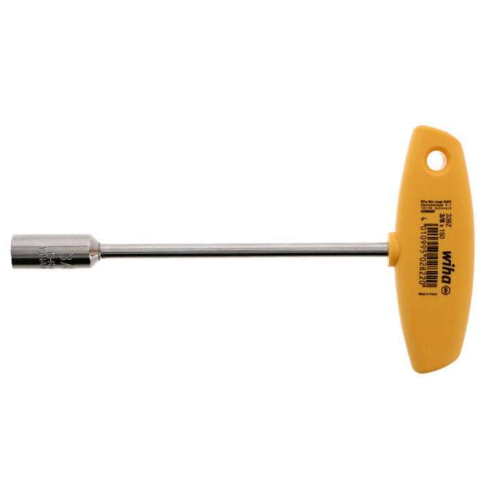 Wiha Tools 33671 3/8 x 6" T-handle Nut Driver