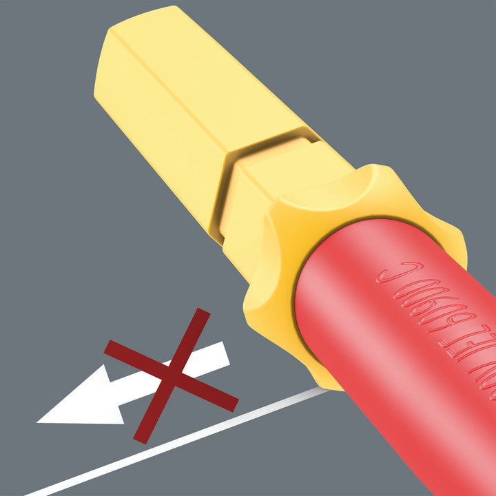 Wera Kraftform Kompakt VDE Safe-Torque Speed Control Cabinet Set 1, 23 Pc.