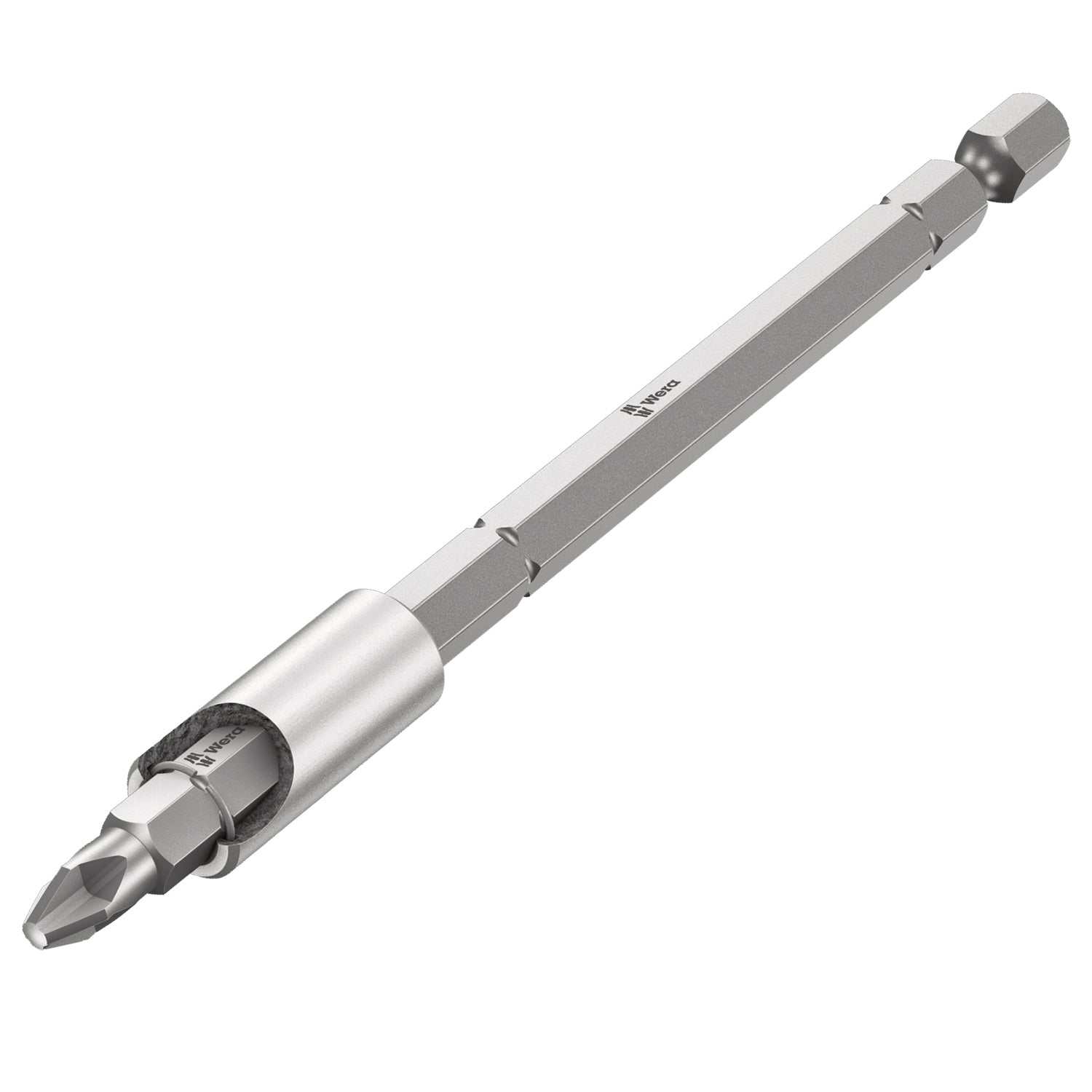 10X Magnetic Nut Driver Setter 8Mm 5/16 Socket Adapter Hex Drill Bit 1/4 Shank Fangkenuo
