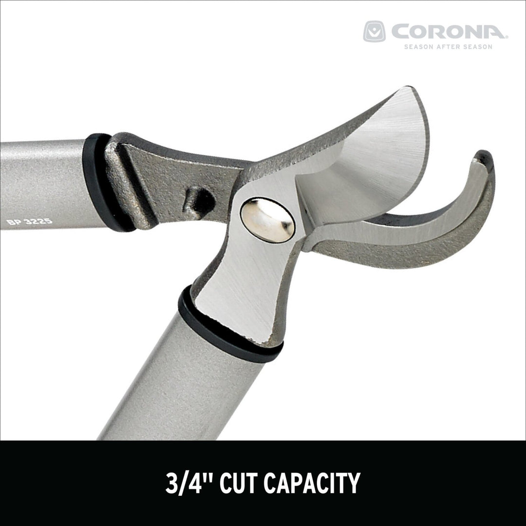 Corona BP 3225D Classiccut Two-Handed Pruner - 3/4 Inch