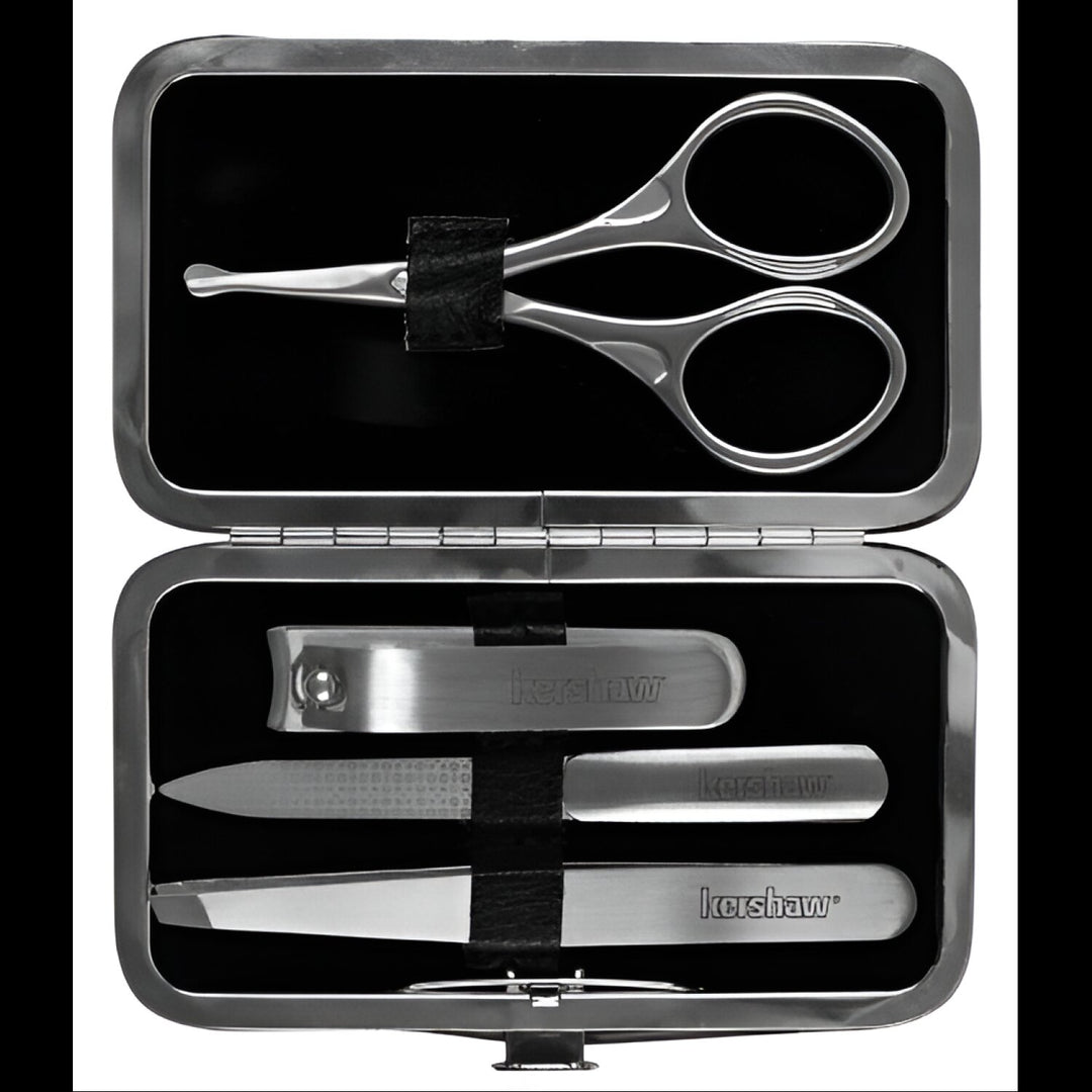 Kershaw KMCURE Manicure Kit