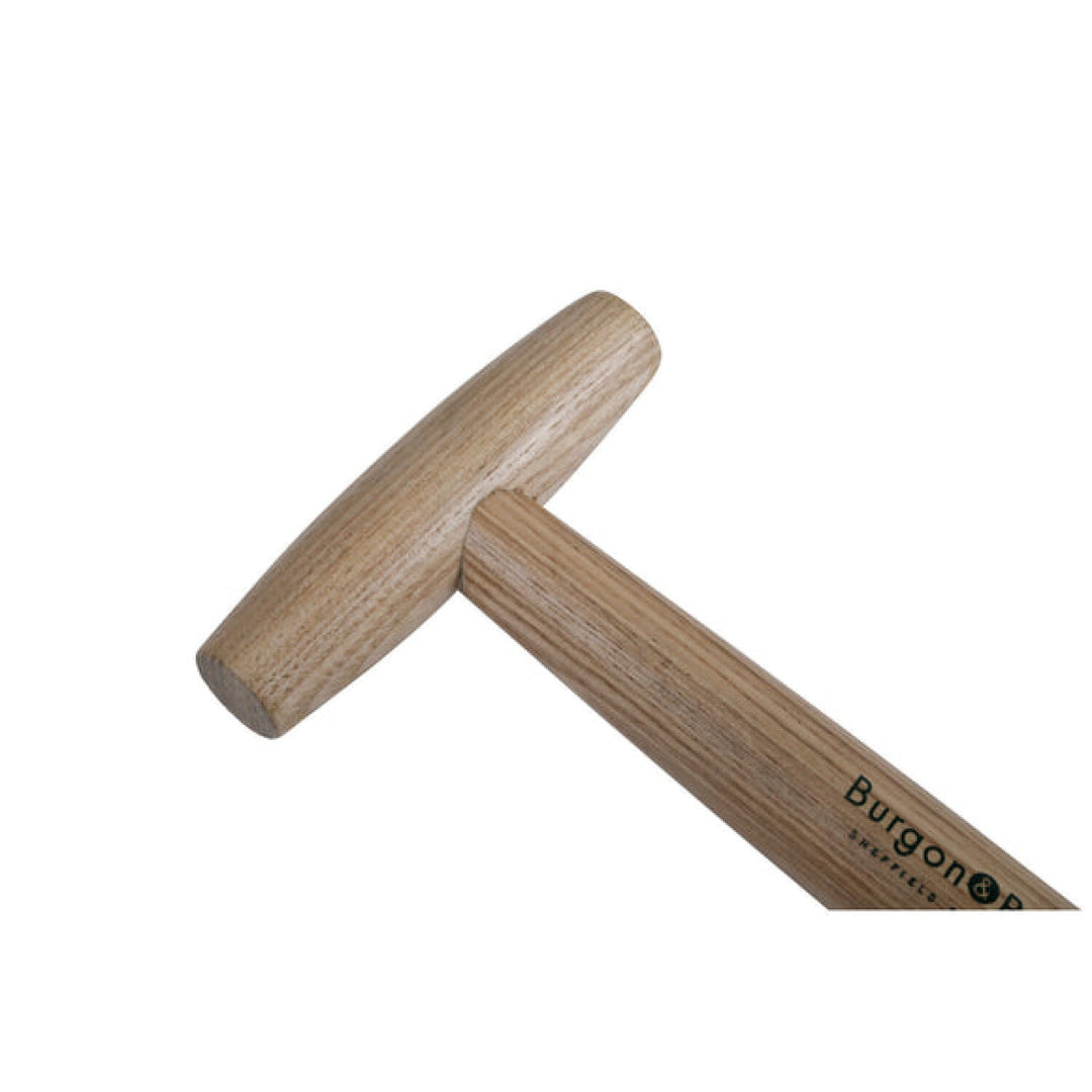 Corona GTB/SPSRHSSML  RHS® Stainless FSC Wood Mid Handled Perennial Spade Small