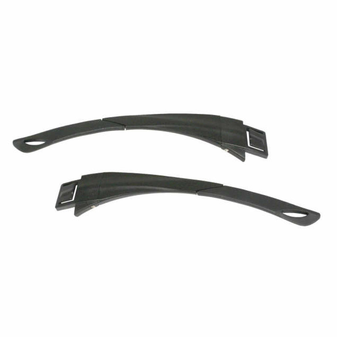 Radians Cuatro 4-in-1 Foam Lined Eyewear - Black Frame