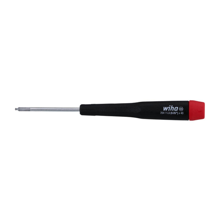 Wiha Tools 26413 Precision Ball EndHex 1.3(.050) x 40mm