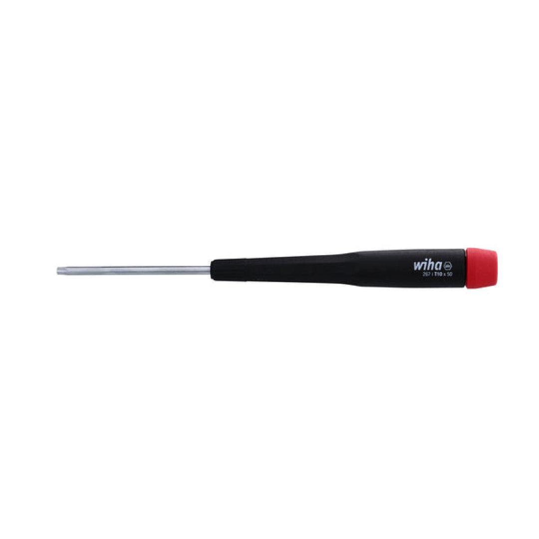 Wiha Tools 26710 Precision Torx Screwdriver T10 x 50mm