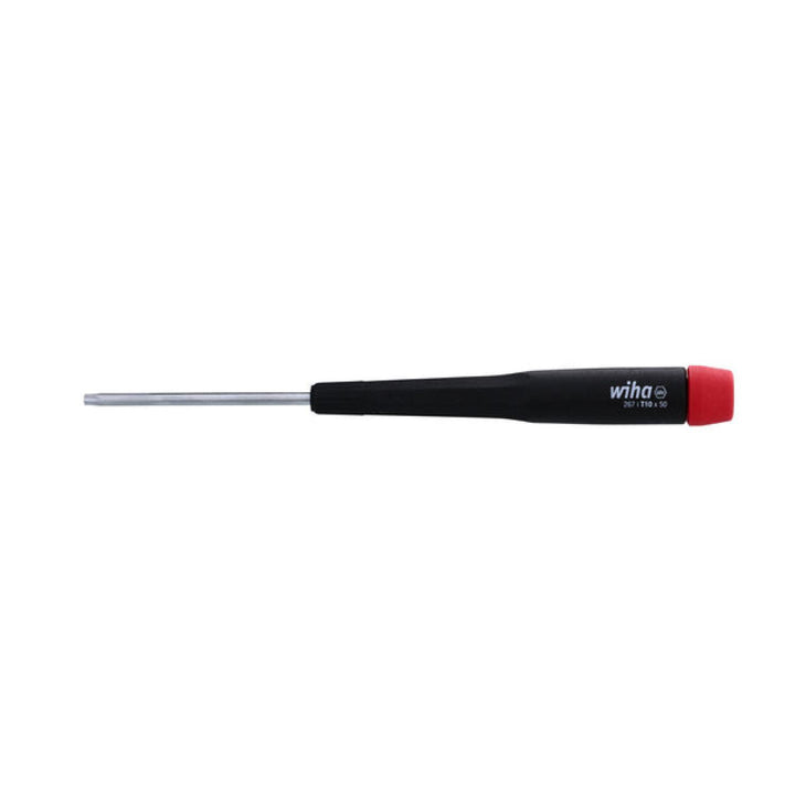 Wiha Tools 26710 Precision Torx Screwdriver T10 x 50mm