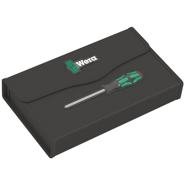 Wera Kraftform 300/7 set 1 Screwdriver set Kraftform Plus, 7 pieces