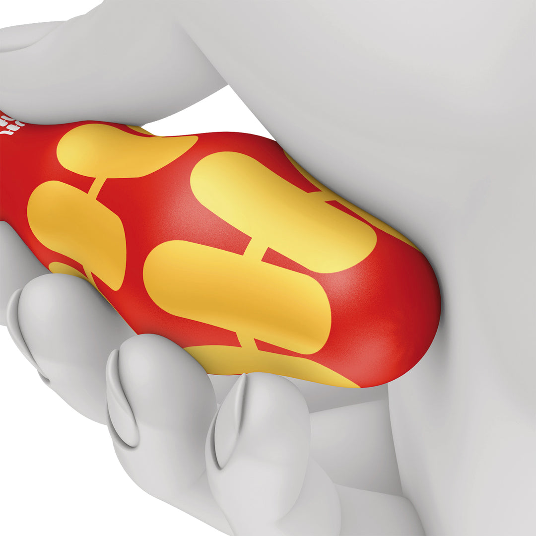 Wera 160 i VDE Insulated screwdriver for slotted screws, 0.4 x 2.5 x 80 mm