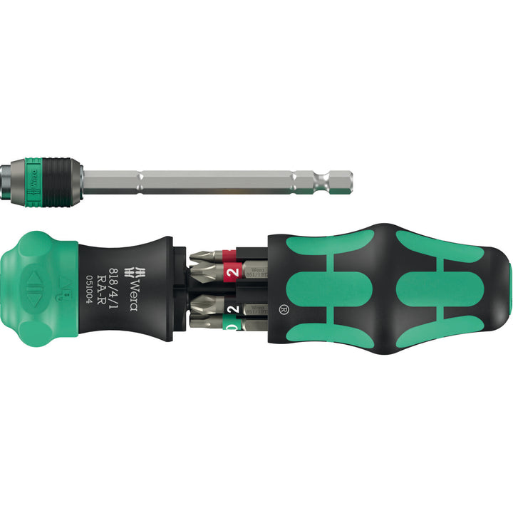 Wera Kraftform Kompakt 20 RA-R, 6 Pc.
