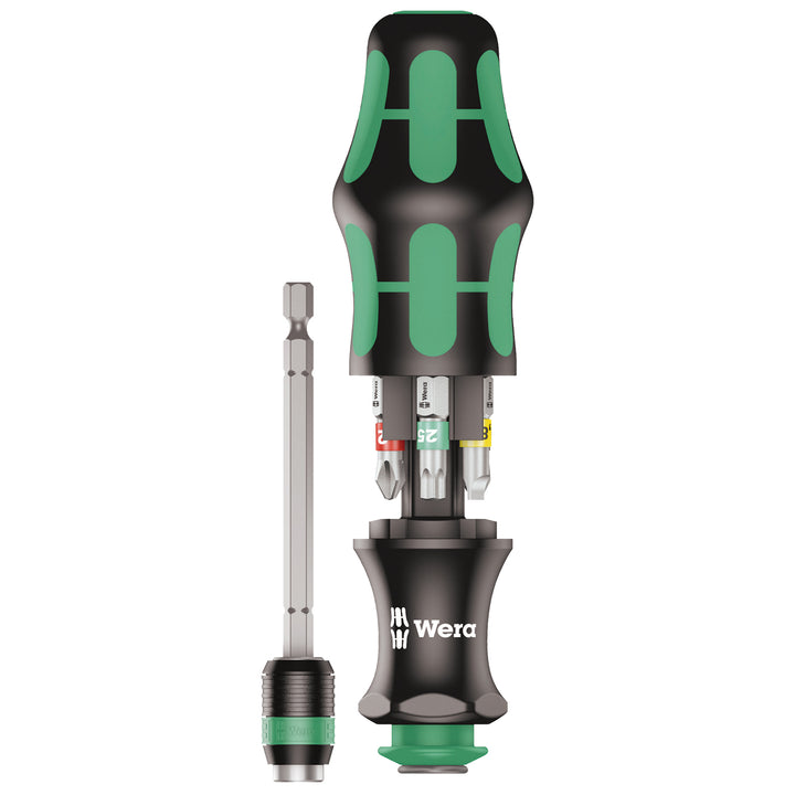 Wera Kraftform Kompakt 20 Tool Finder 1 with pouch, 7 pieces