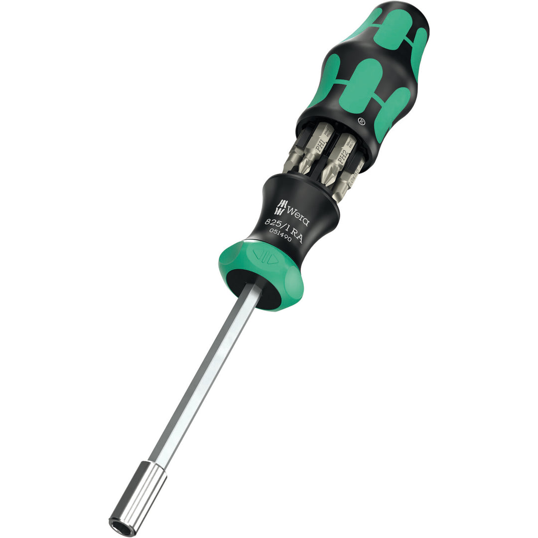 Wera Kraftform Kompakt 27 RA 2, 6 Pc.