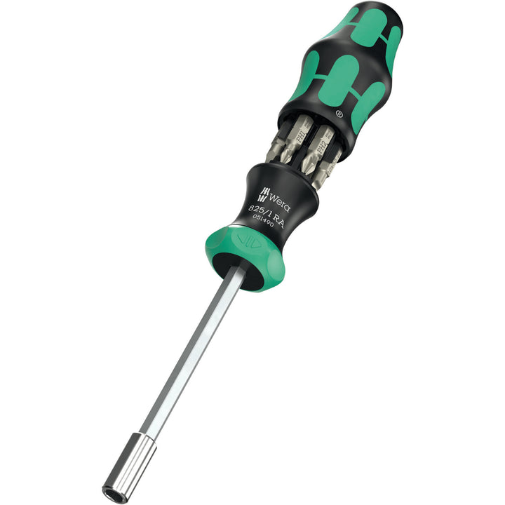 Wera Kraftform Kompakt 27 RA 2, 6 Pc.