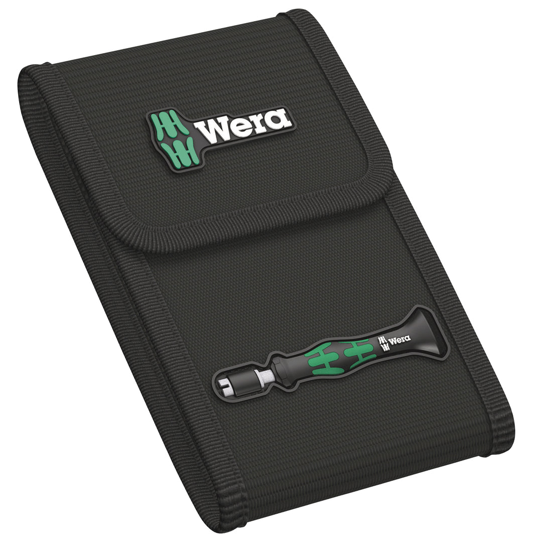 Wera Kraftform Kompakt Micro 11 Electronics 1, 11 pieces