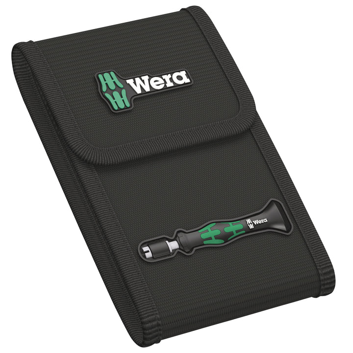 Wera Kraftform Kompakt Micro 11 Electronics 1, 11 pieces