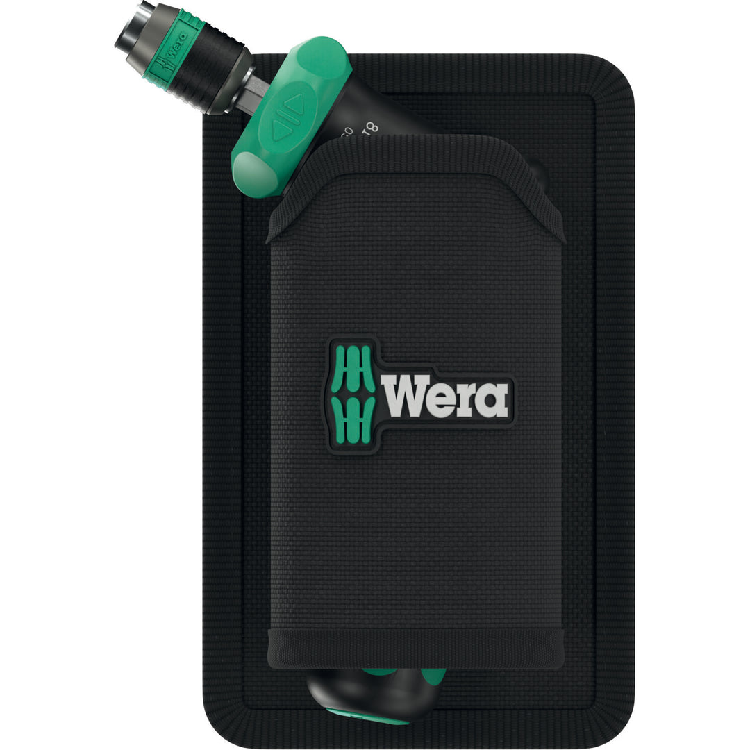 Wera Kraftform Kompakt Pistol RA-R 2, 13 Pc.