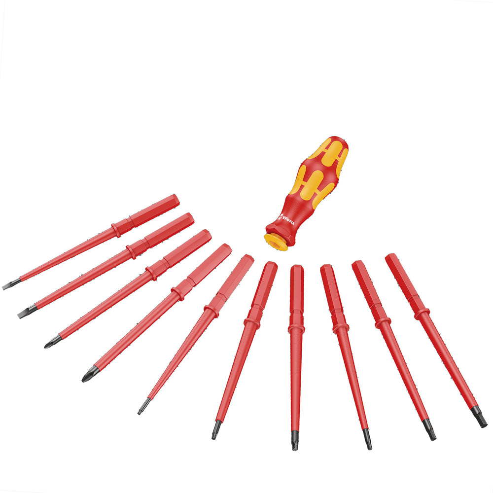 Wera Kraftform Kompakt 838 Ra Set1 - 14 Delig kopen Wera Kraftform Kompakt 838 Ra Set1 - 14 Delig kopen