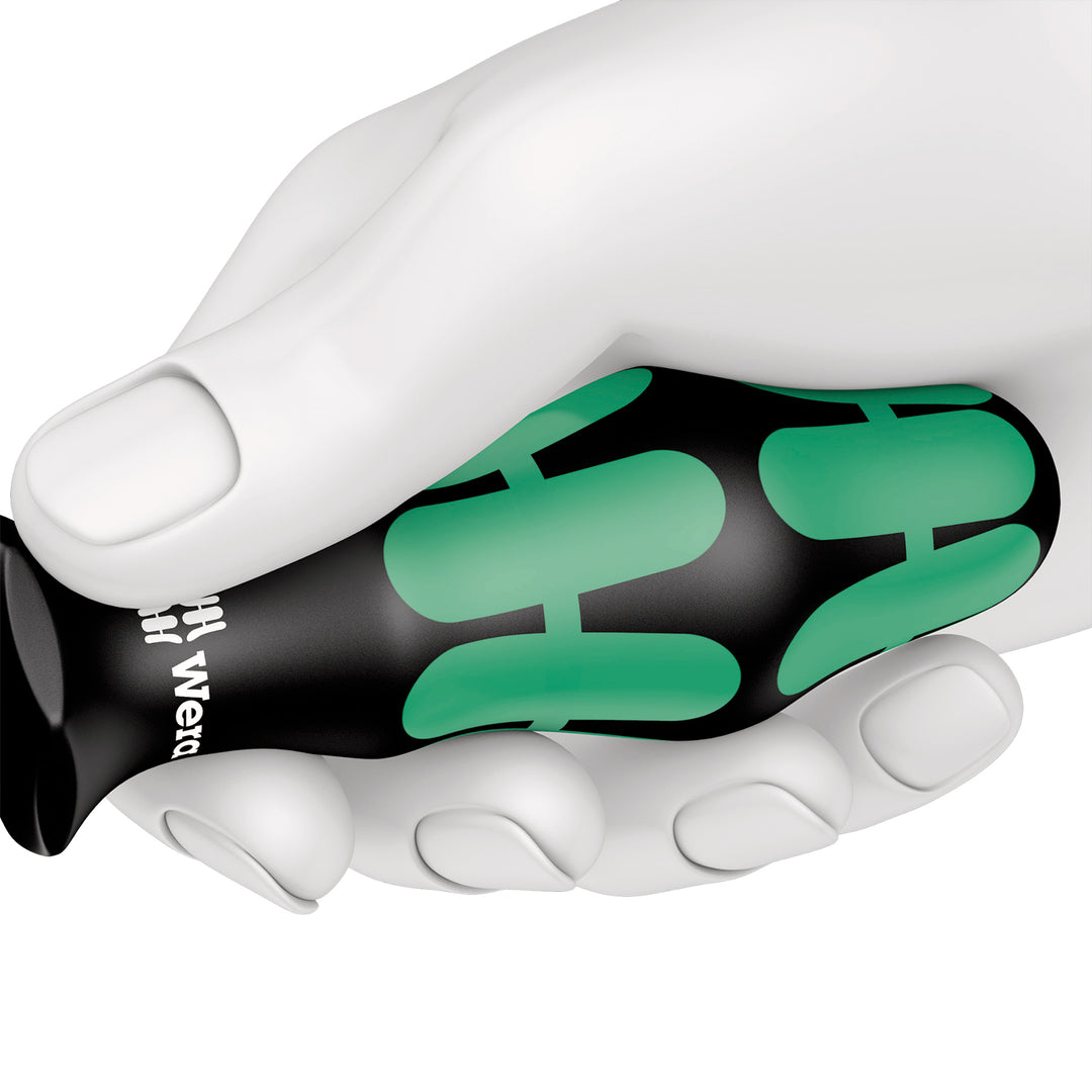 Wera 395 Nutdriver, 6 x 125 mm