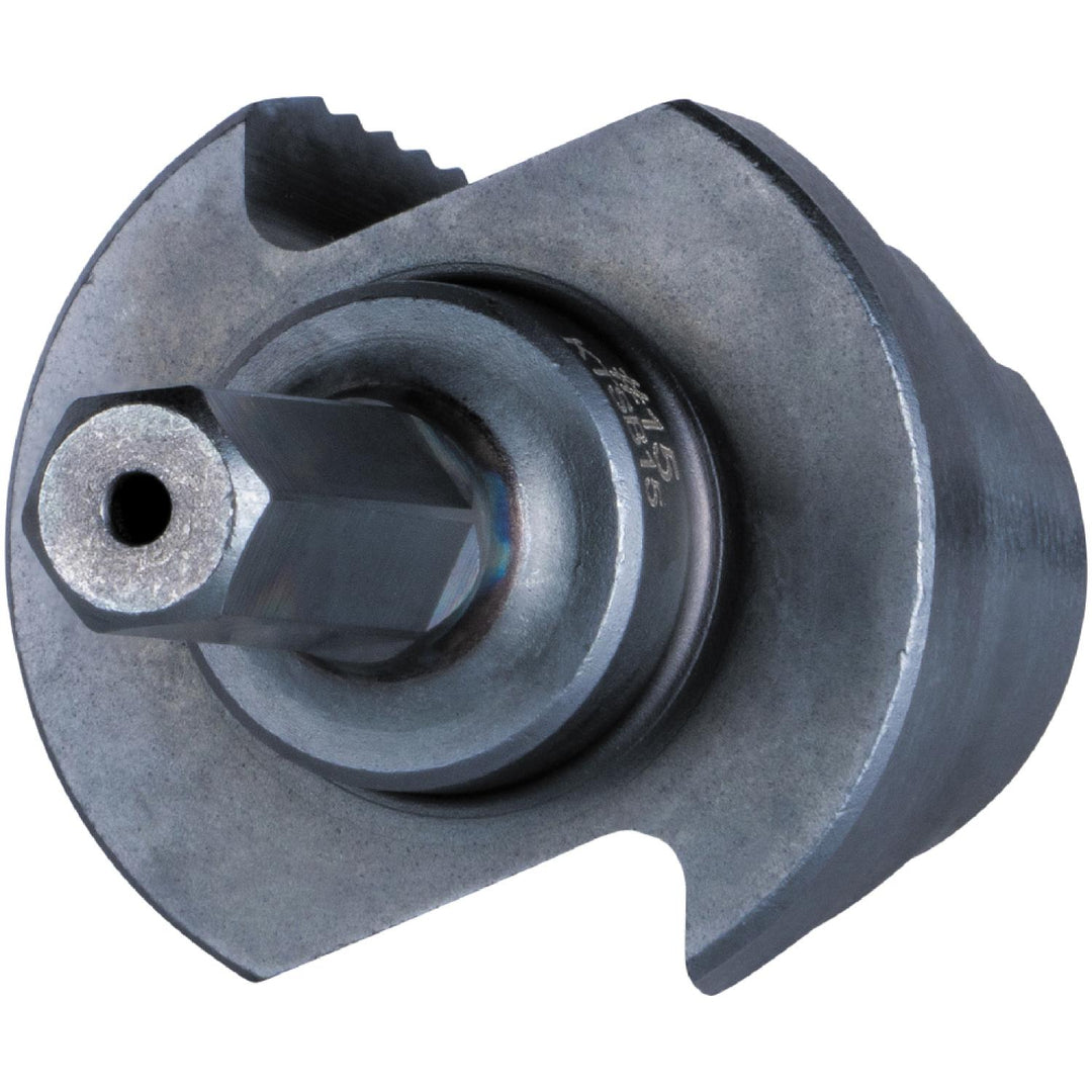 Klein Tools KTSBSPRO Premium Electrician's Hex Step Bit Set, 3/8", 3 Pc.