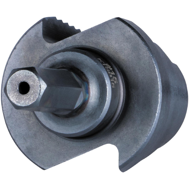 Klein Tools KTSBSPRO Premium Electrician's Hex Step Bit Set, 3/8", 3 Pc.