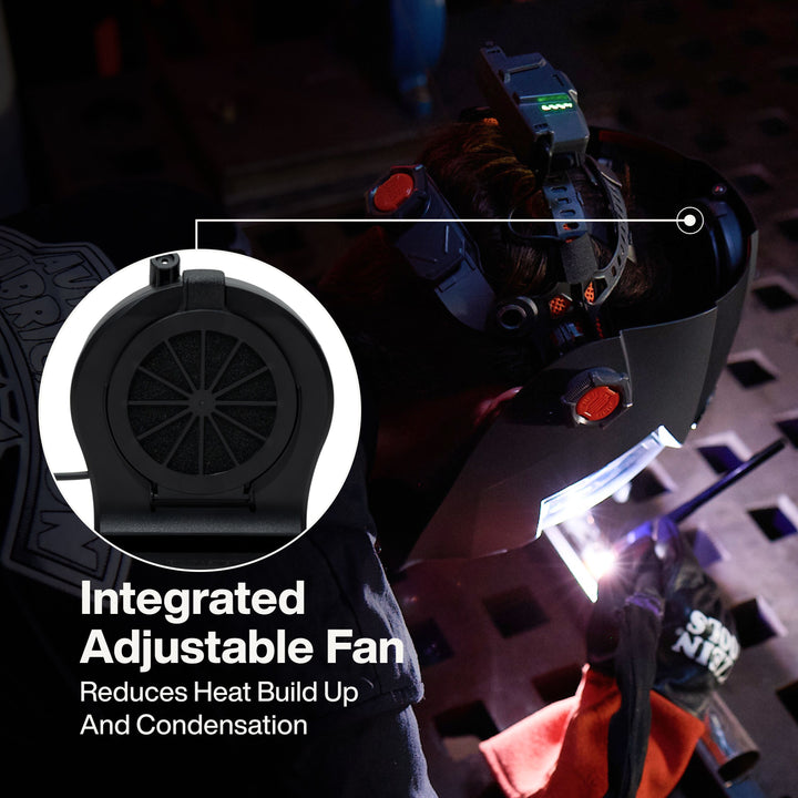 Klein Tools KWHFAN Phoenix Series Panoramic Welding Helmet Fan Replacement