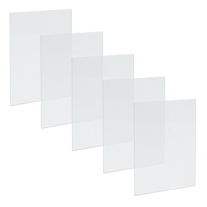 Klein Tools KWHISHIELD Phoenix Series Panoramic Welding Helmet Inner Shield, 5-Pack