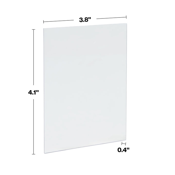 Klein Tools KWHISHIELD Phoenix Series Panoramic Welding Helmet Inner Shield, 5-Pack