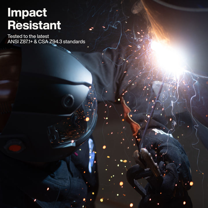 Klein Tools KWSIDEWIN Phoenix Series Panoramic Welding Helmet Side Window Replacement