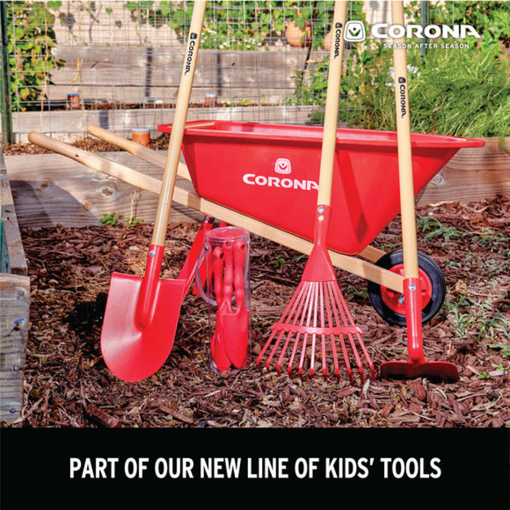 Corona KD 1000RA  Corona Kids Lawn & Garden Rake 6pk