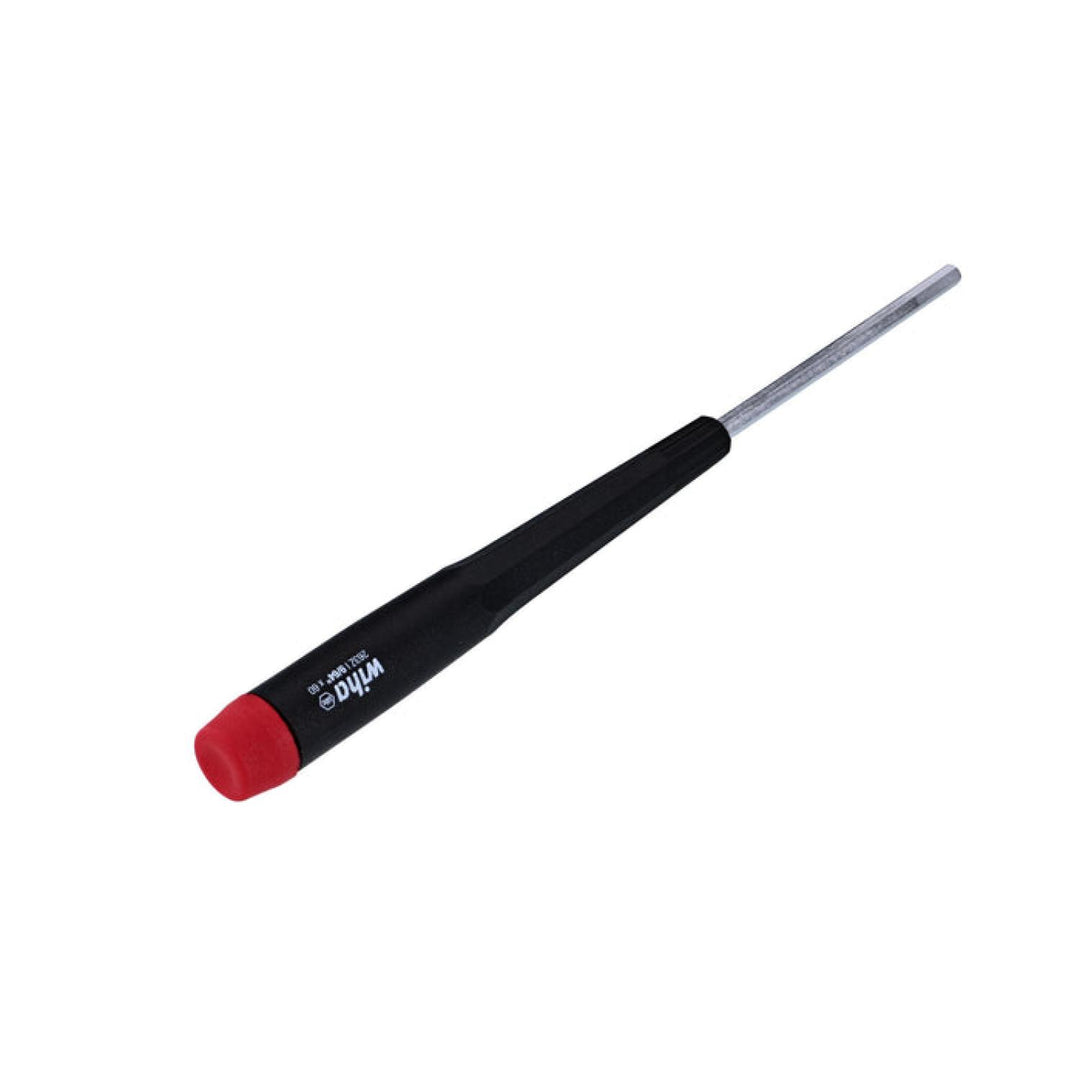 Wiha Tools 26333 Precision Hex Screwdriver, 9/64" x 60 mm