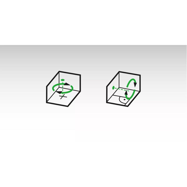Stabila 04510 LAR 160 G rotary laser kit