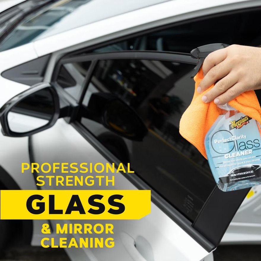 Meguiar's G55254 Drive-Thru Car Wash Express Touch-Up Kit - Perfect for Touching Up Your Ride After Washing