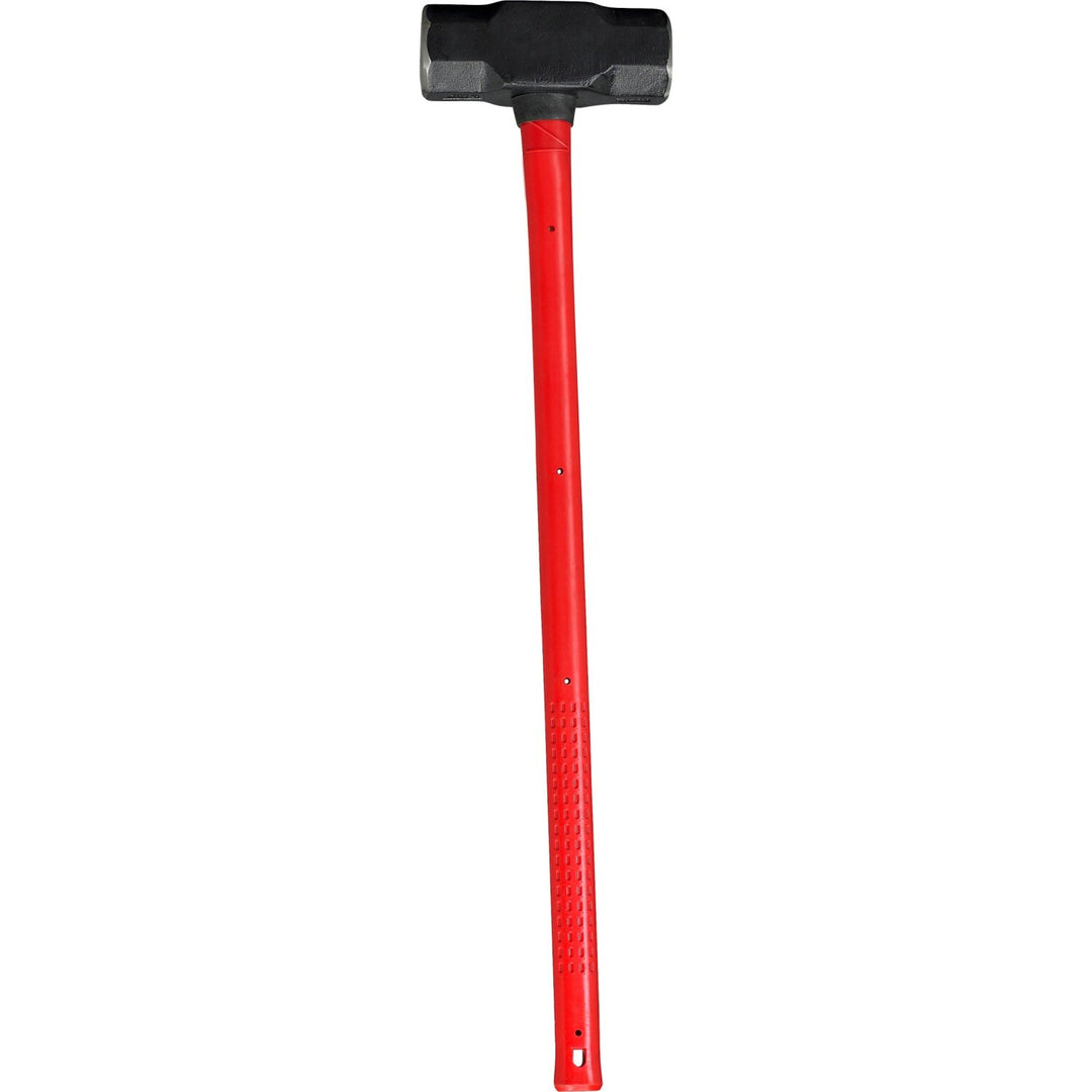 Corona ST 70025 Sledge Hammer, 16 lb. Head, 34 in. Solid-Core Fiberglass Handle