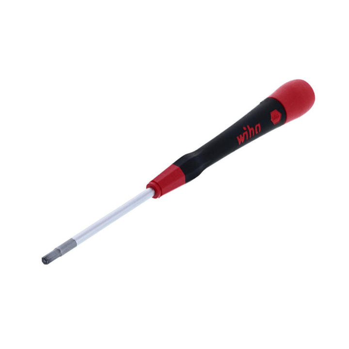 Wiha Tools 26371 PicoFinish Precision Hex Screwdriver, 1/8" x 60 mm