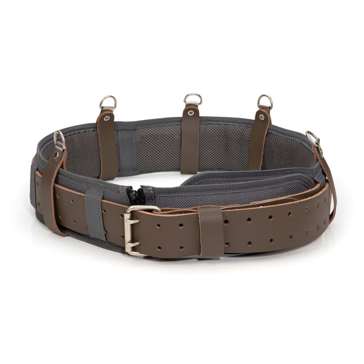 Estwing 94757 3.5-Inch Padded Leather Work Belt
