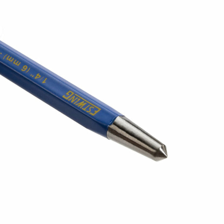 Estwing 42524 12-Piece Cold Chisel, Pin, Center and Starter Punch Set