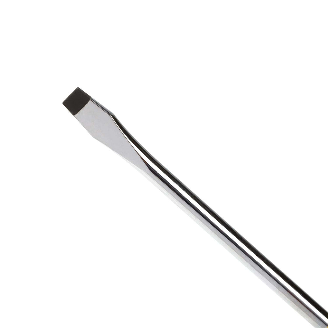 Estwing 42451-03 1/4-Inch x 4-Inch Magnetic Slotted Tip Screwdriver with Ergonomic Handle