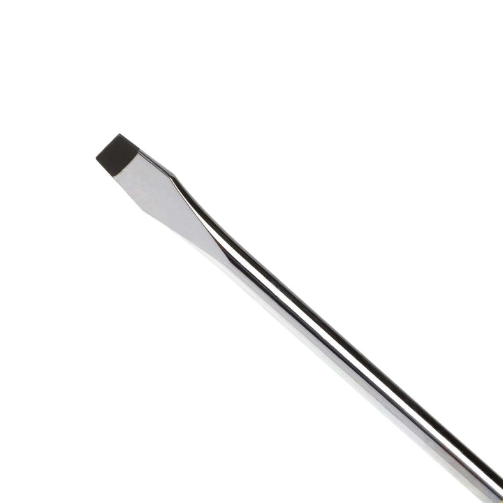 Estwing 42451-03 1/4-Inch x 4-Inch Magnetic Slotted Tip Screwdriver with Ergonomic Handle