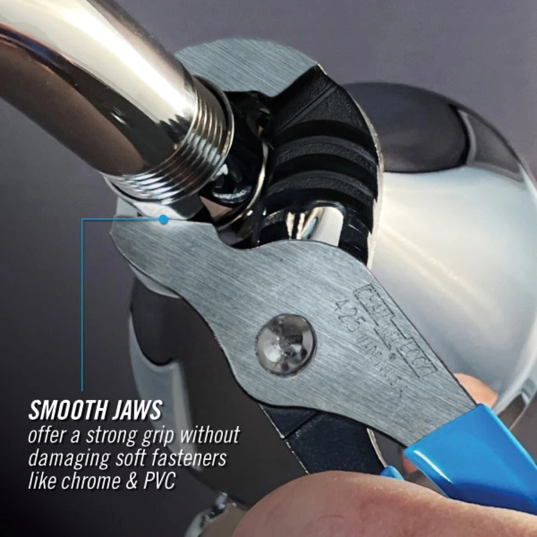 Channellock TGS-2S 2 pc. Smooth Jaw Tongue & Groove Pliers Set
