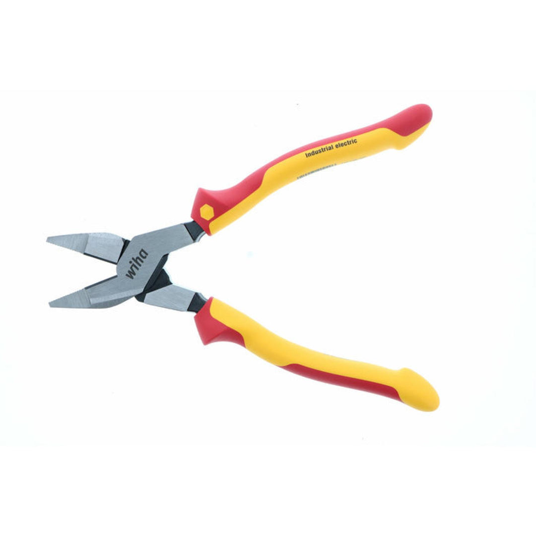 Wiha Tools 32938 Insulated High Leverage NE Lineman's Pliers 9.5"