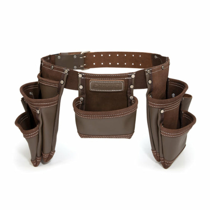 Estwing 94744 7 Pocket Leather Tool Apron