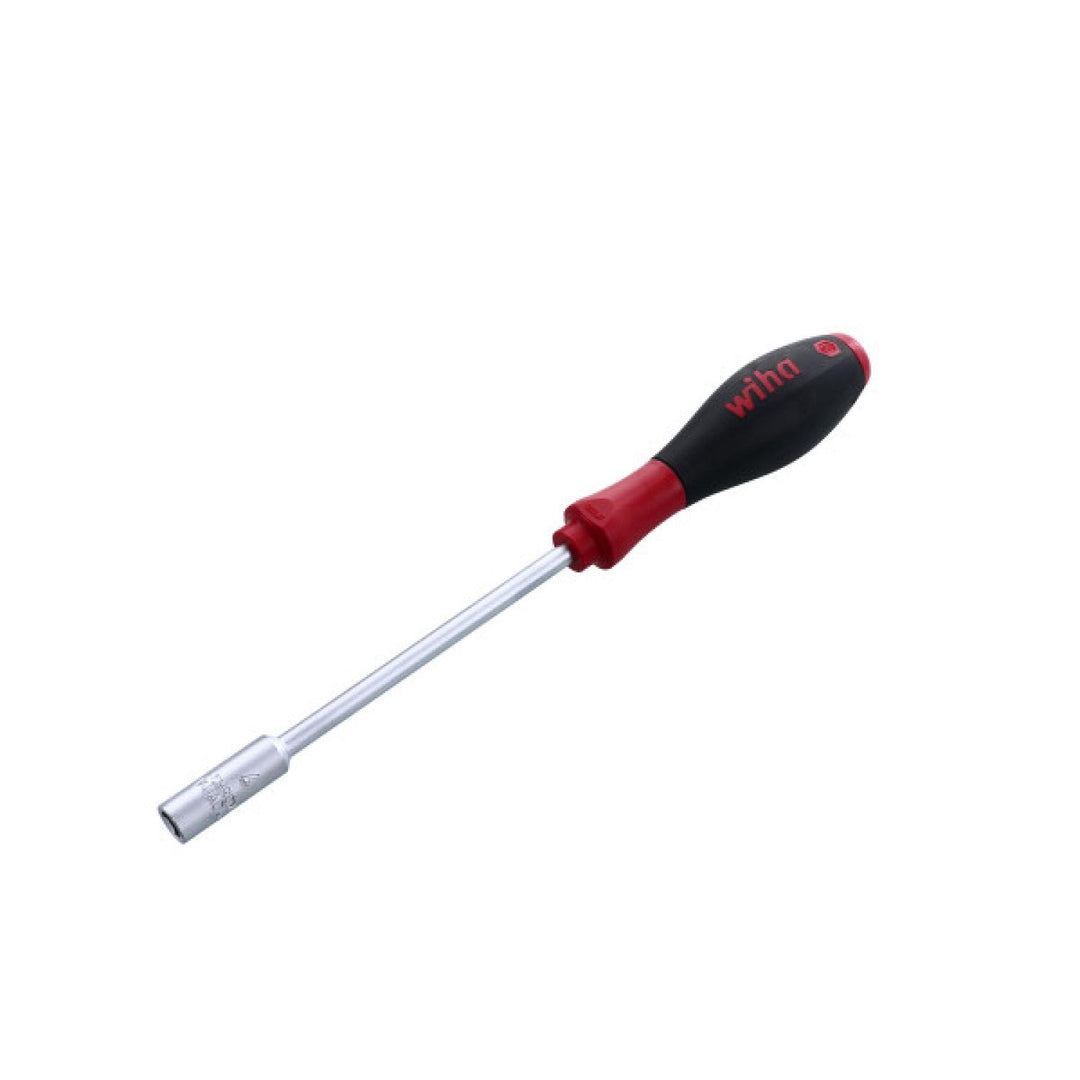 Wiha Tools 34474 M4 SoftFinish Triangle Nut Driver