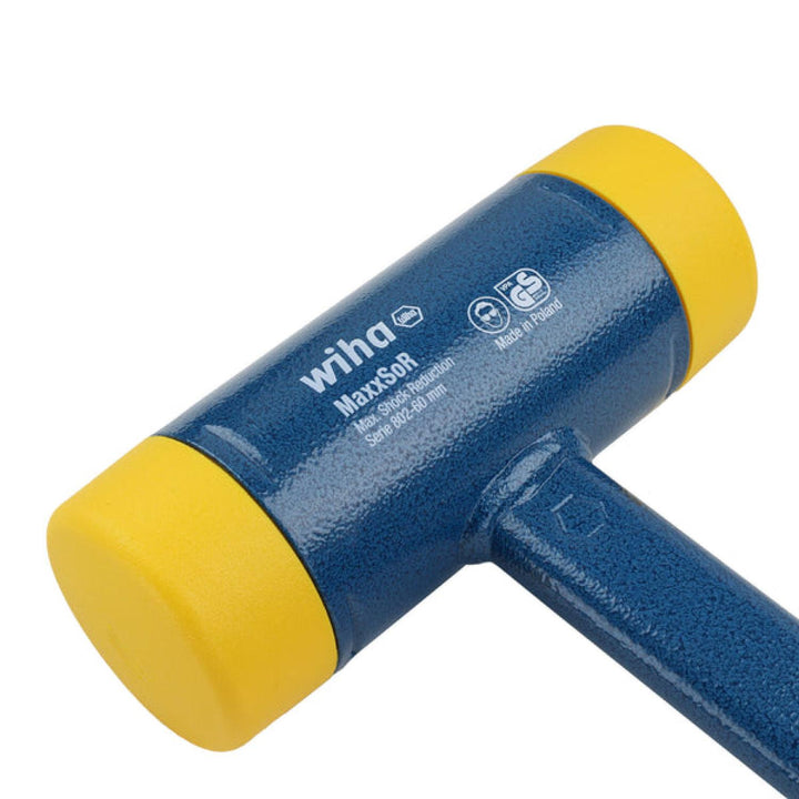 Wiha Tools 80260 2.3" Face x 71.6 Oz Dead Blow Hammer